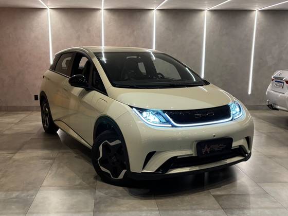BYD DOLPHIN 44,9 KW ELÉTRICO BYD DOLPHIN 44,9 KW ELÉTRICO